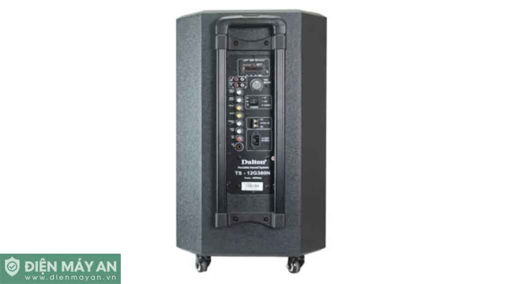 Loa kéo bình Dalton TS-12G380N Bass 30cm 400W